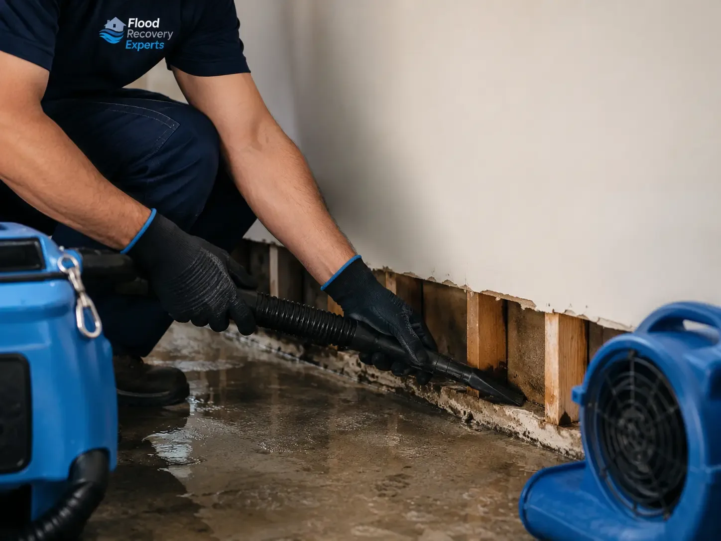 Why choose Flood Damage Cleanup in Shorterville, AL